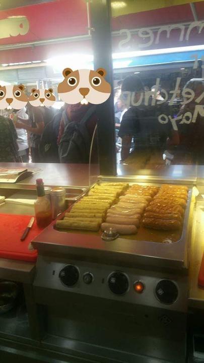Curry-Station