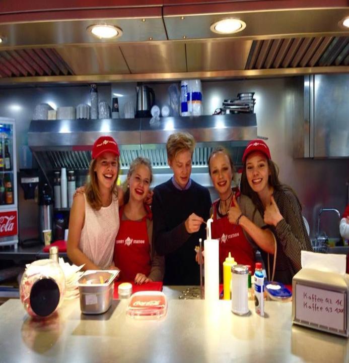Curry-Station