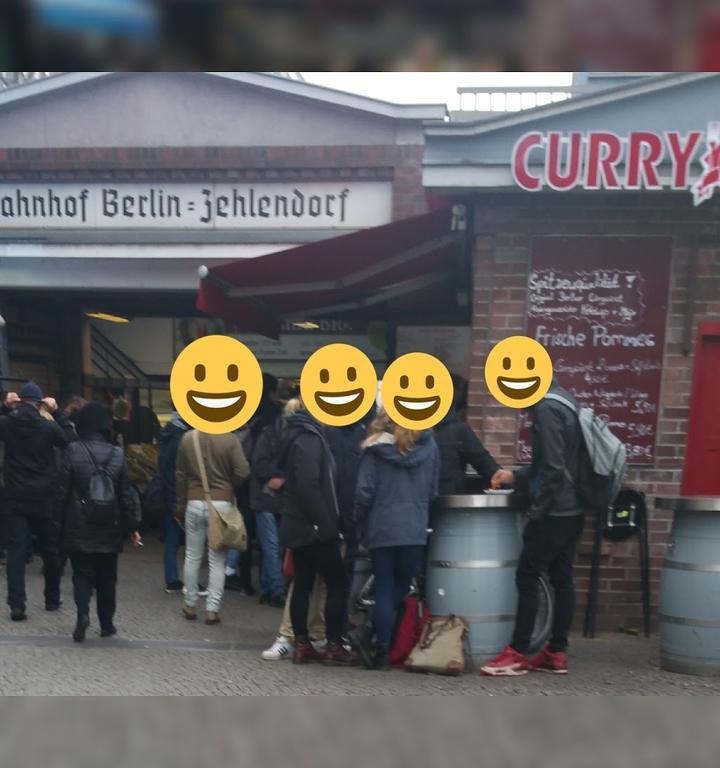 Curry-Station