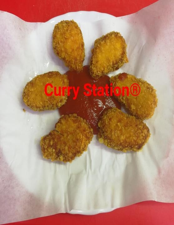 Curry-Station