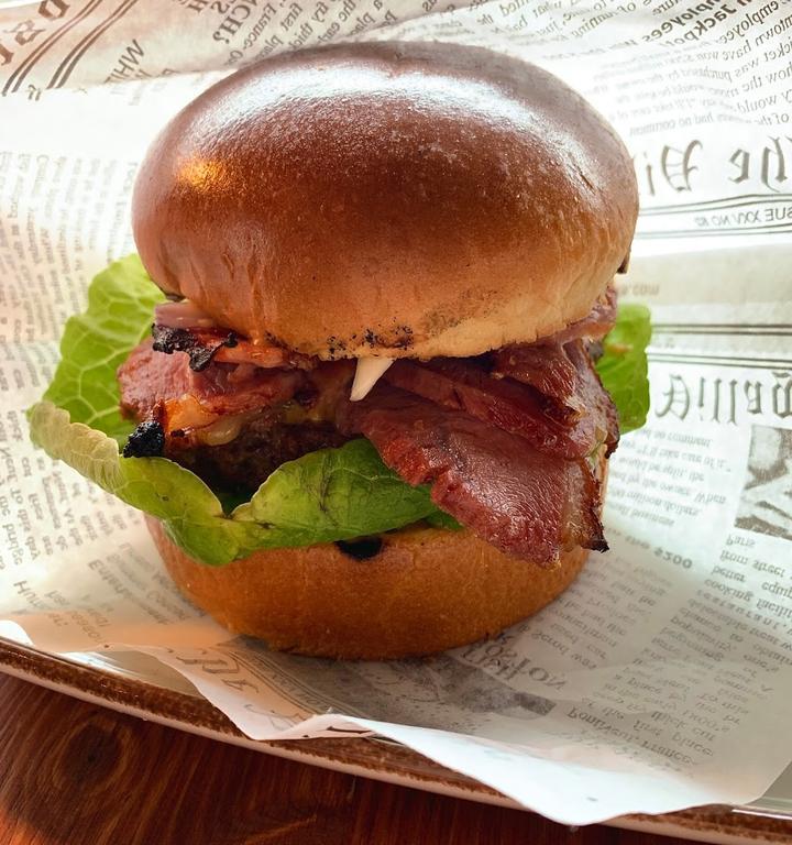 Gatsby Burger
