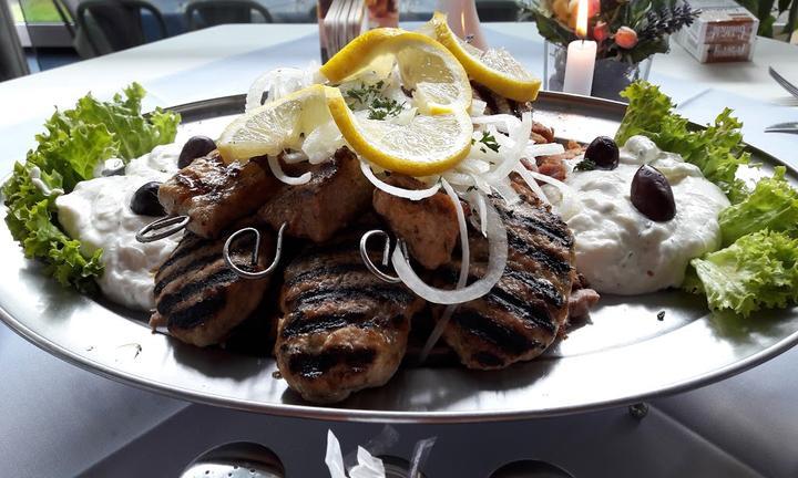 Restaurant Syrtaki
