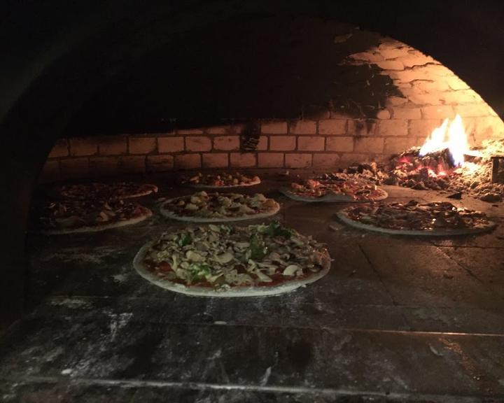 Natural Pizza