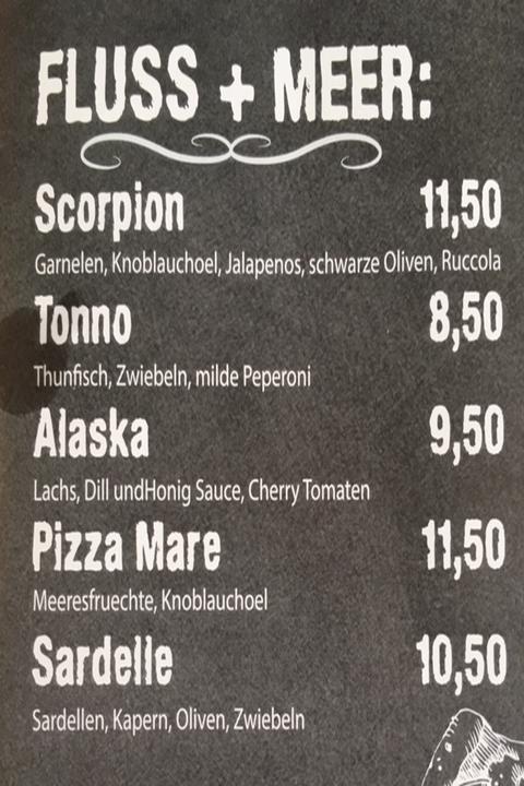 Natural Pizza
