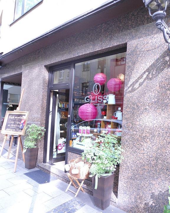 Gliss Coffee Contor