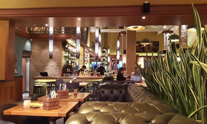 Cafe Del Sol