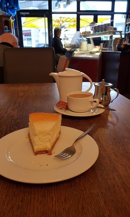 Cafe Zimmermann