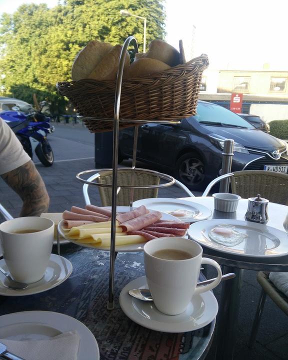 Cafe Zimmermann