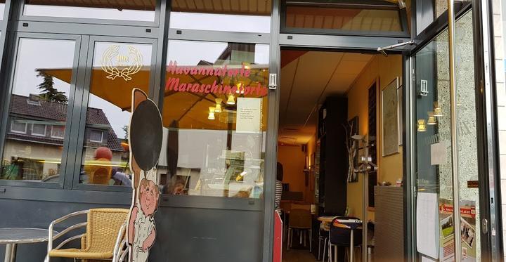 Cafe Zimmermann