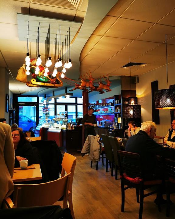 Cafe Zimmermann
