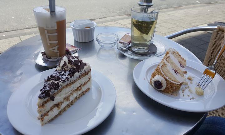 Cafe Zimmermann