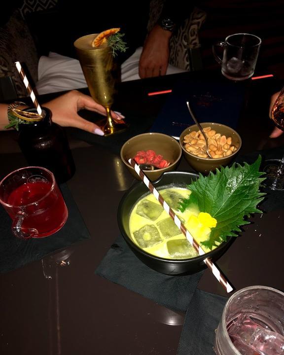 Capella Bar & Cigar Lounge