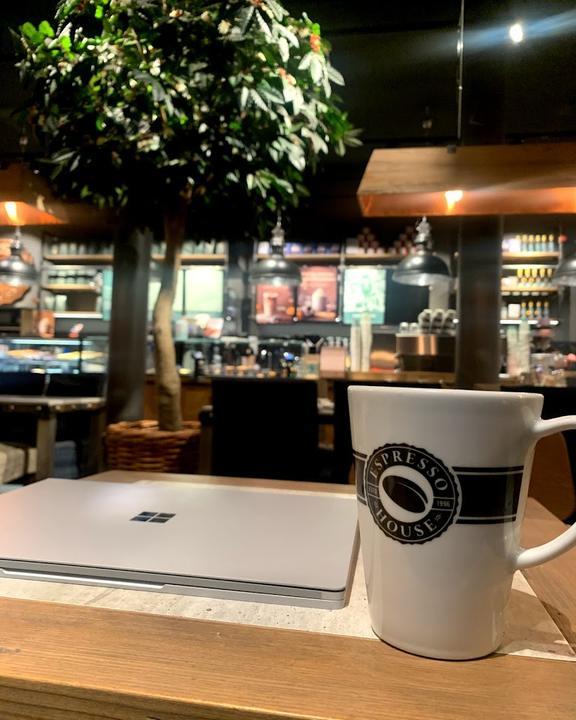 Espresso House - Balzac Coffee