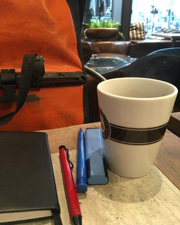 Espresso House - Balzac Coffee