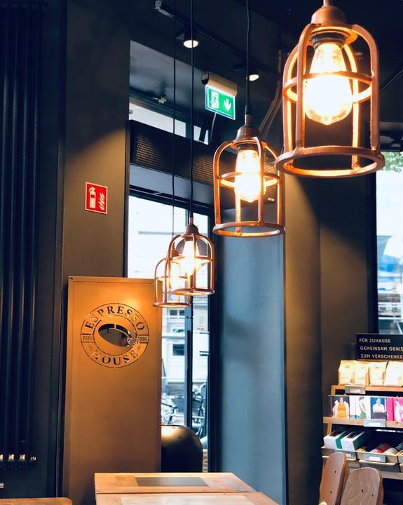 Espresso House - Balzac Coffee