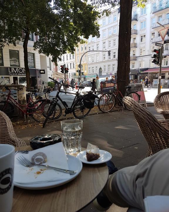 Espresso House - Balzac Coffee