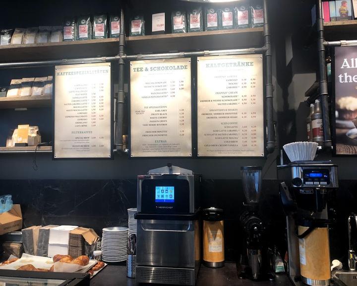 Espresso House - Balzac Coffee