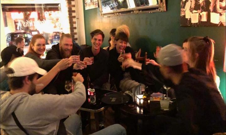 Fredericks Cafe & Bar