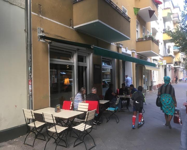 Fredericks Cafe & Bar