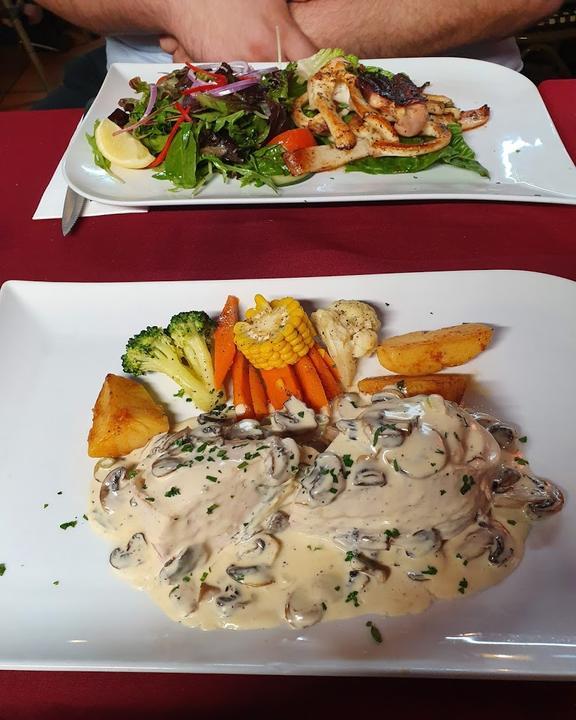 Piccolo-Mondo Eiscafe