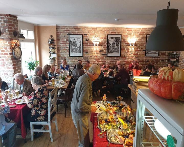 Bistro am Marktbrunnen Bad Langensalza