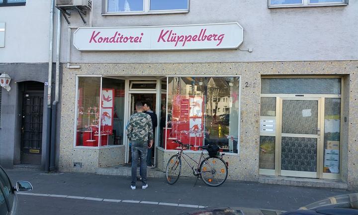 Konditorei Kluppelberg