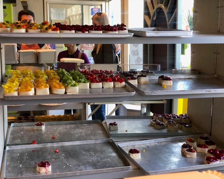 Konditorei Kluppelberg