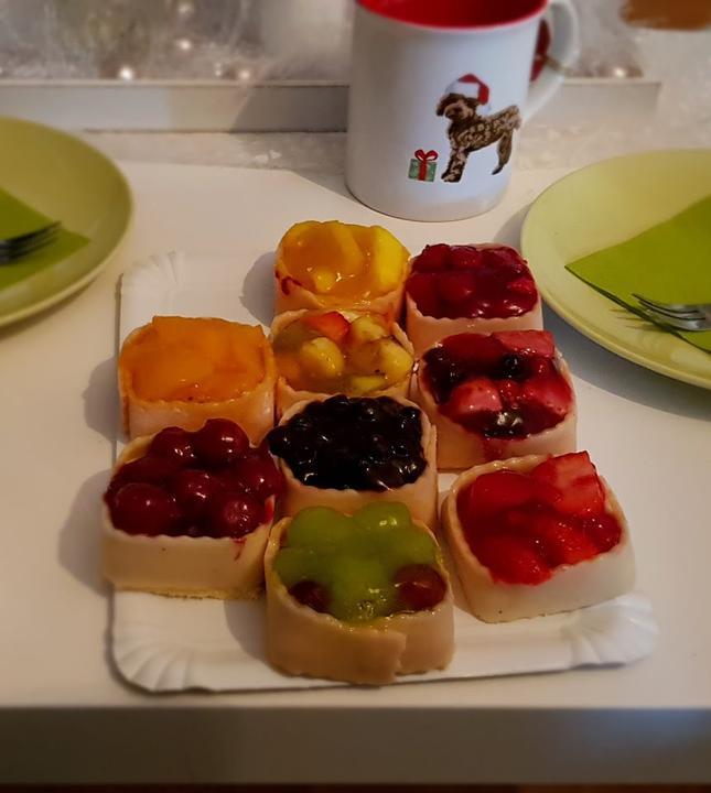 Konditorei Kluppelberg