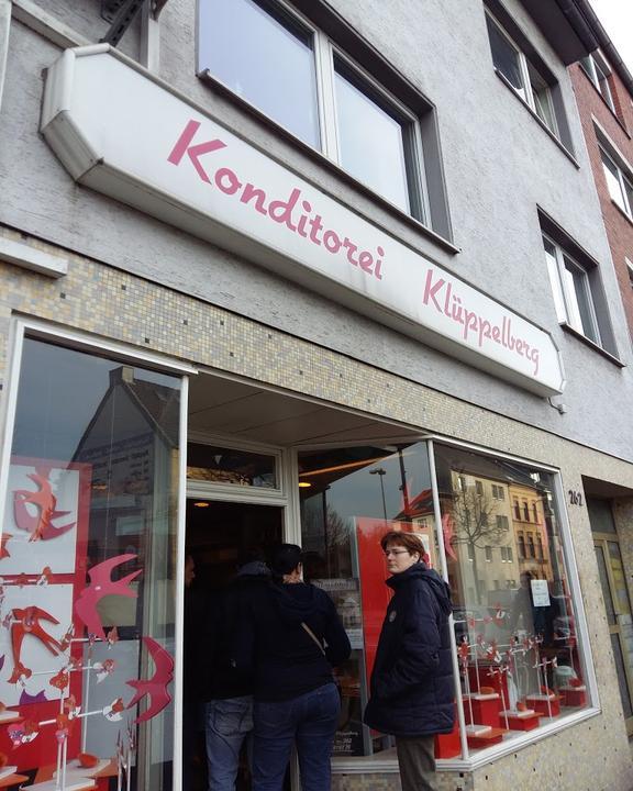Konditorei Kluppelberg