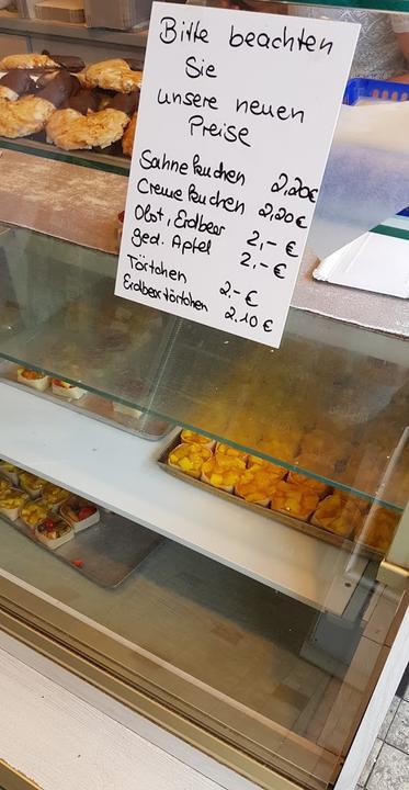 Konditorei Kluppelberg