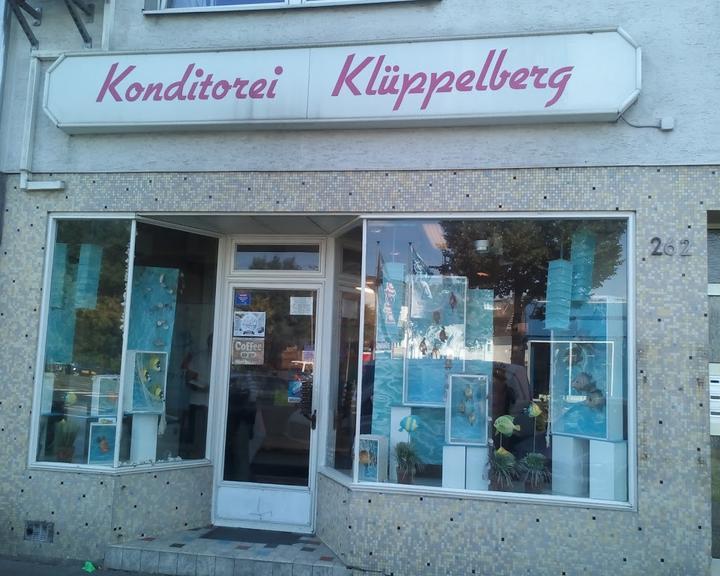 Konditorei Kluppelberg