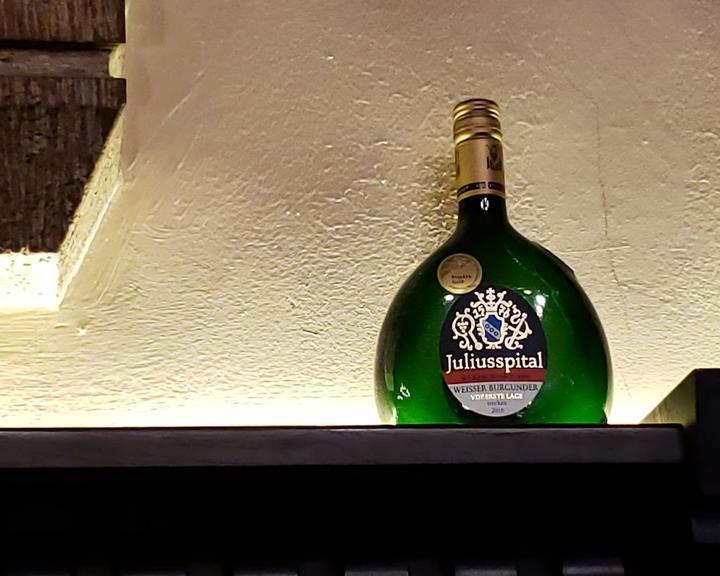 Weinstuben Juliusspital