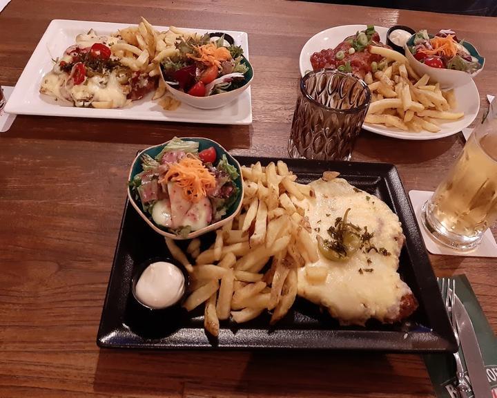 Mit Schmackes