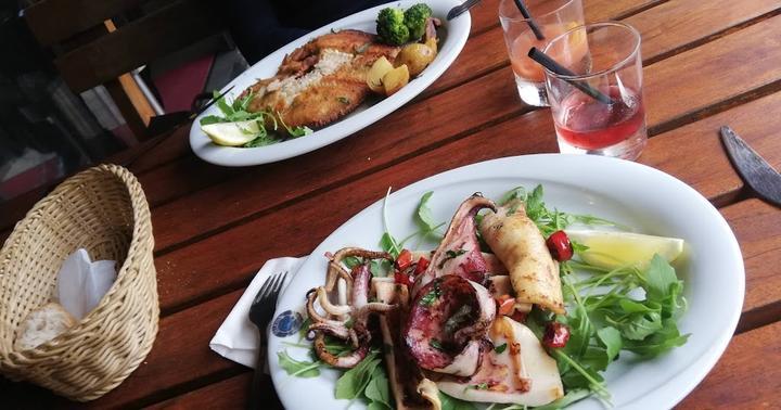 Delphin Fisch & Steak