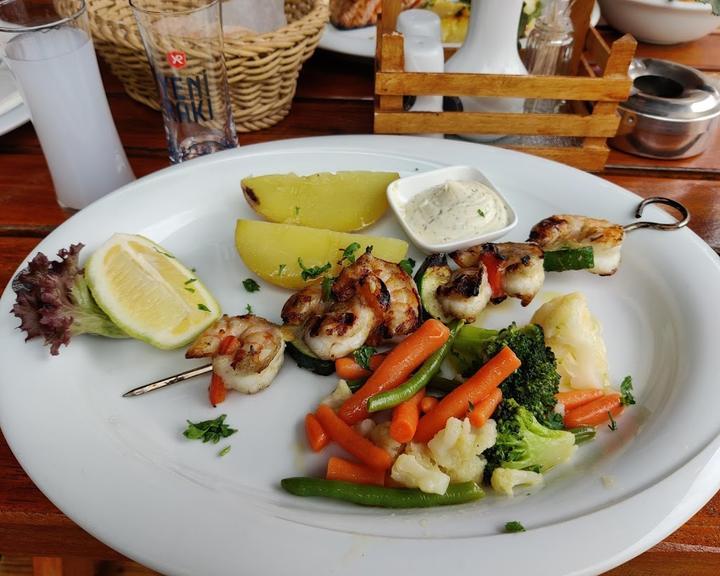 Delphin Fisch & Steak