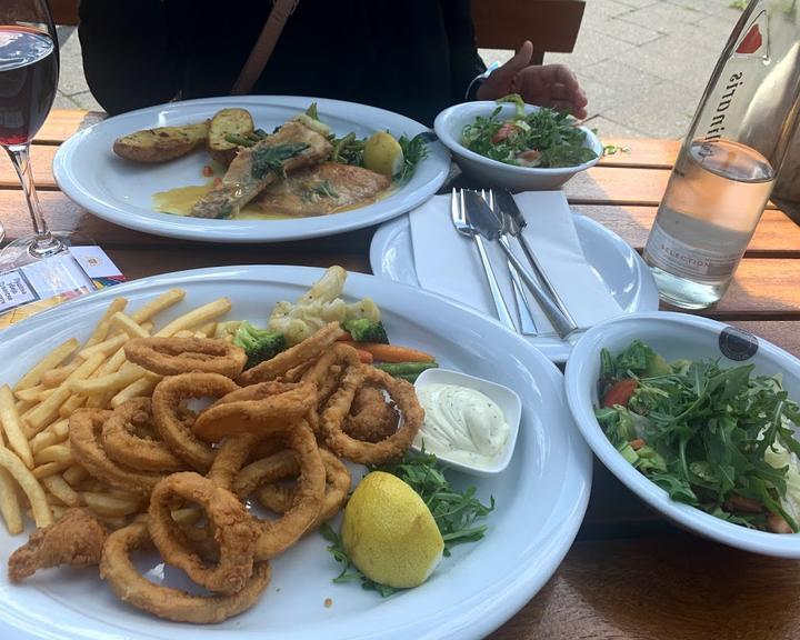 Delphin Fisch & Steak