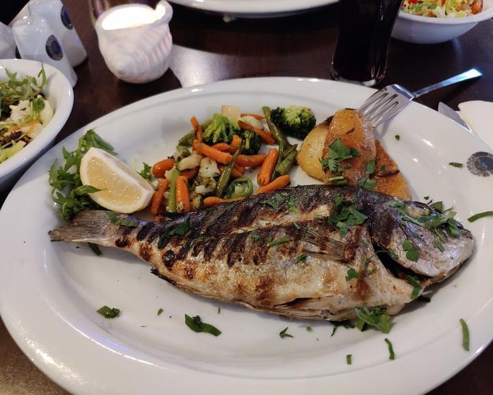 Delphin Fisch & Steak