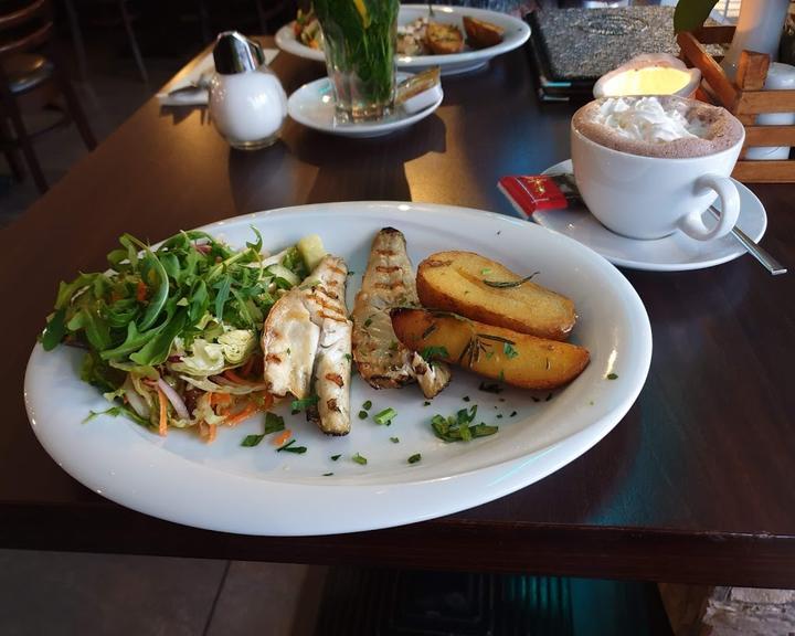 Delphin Fisch & Steak