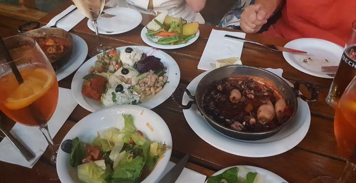 Delphin Fisch & Steak