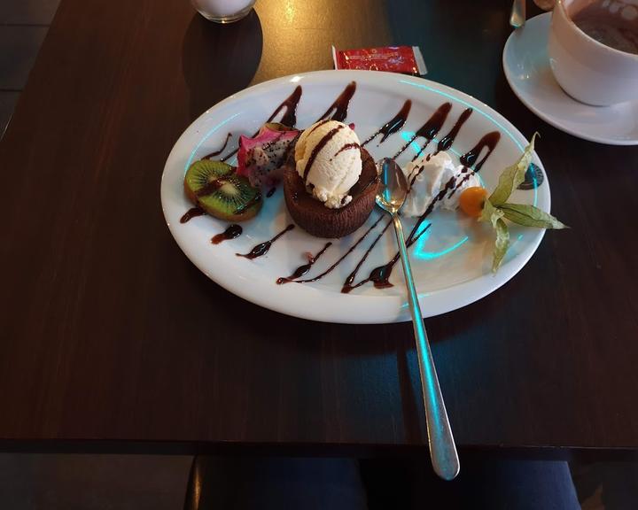 Delphin Fisch & Steak