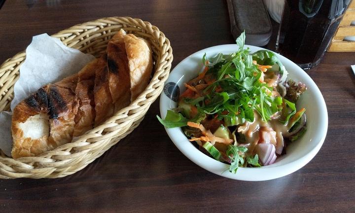 Delphin Fisch & Steak