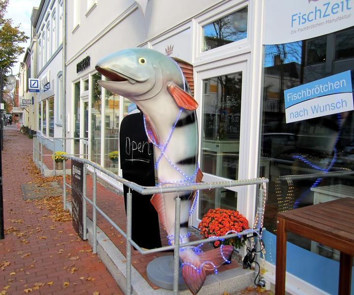 FischZeit - Die Fischbroetchen-Manufaktur