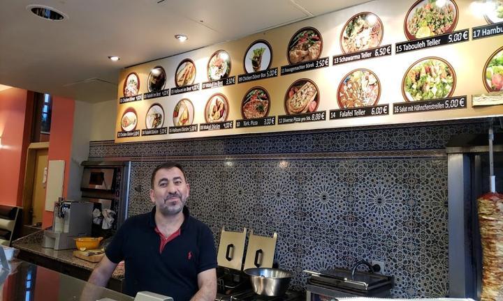 Orient Food - Yezda's Bistro