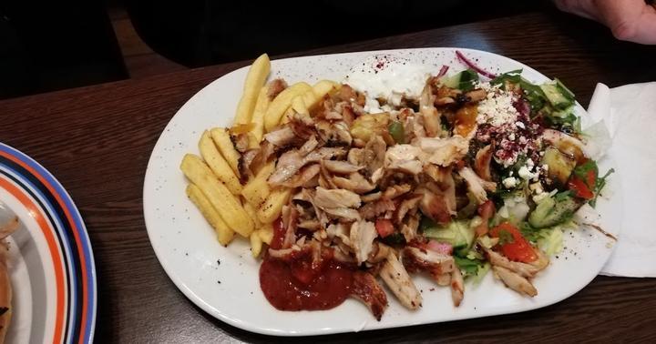 Orient Food - Yezda's Bistro