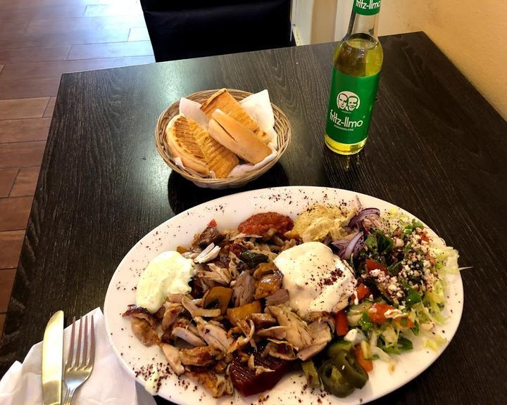 Orient Food - Yezda's Bistro