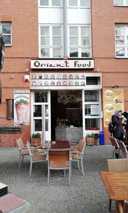 Orient Food - Yezda's Bistro