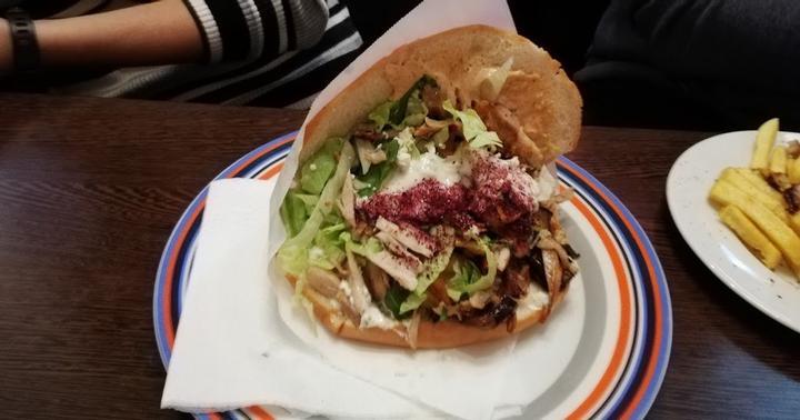 Orient Food - Yezda's Bistro