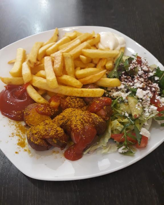 Orient Food - Yezda's Bistro