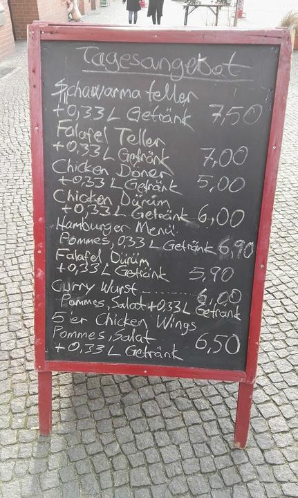 Orient Food - Yezda's Bistro