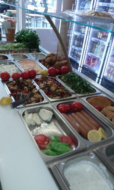 Orient Food - Yezda's Bistro